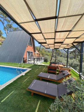 Olympos Bungalov & Villa